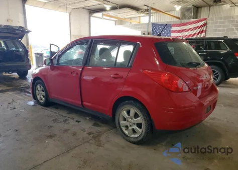 2010 Nissan Versa S z USA, uszkodzony, nr VIN 3N1BC1CP7AL366494
